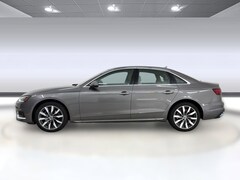 Used 2020 Audi A4 Premium Sedan in Birmingham