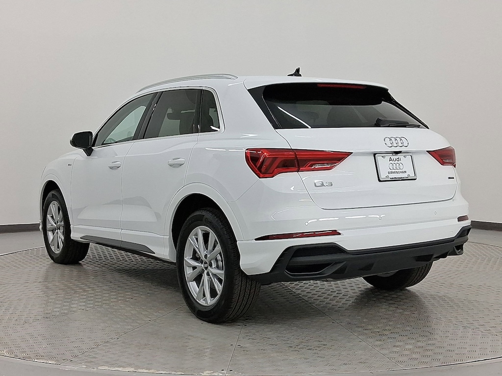 New 2025 Audi Q3 45 S line Premium SUV
