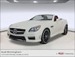  Mercedes-Benz SLK 55 AMG