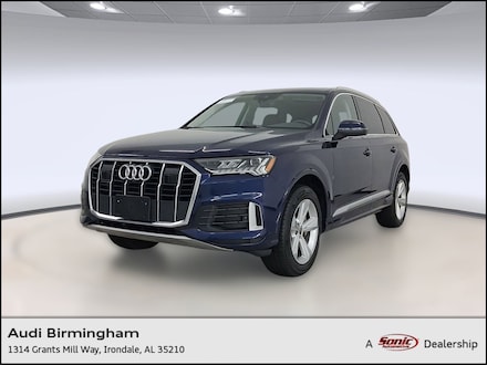 2024 Audi Q7 Premium Plus SUV