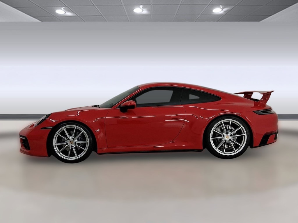 Used 2020 Porsche 911 Carrera Coupe