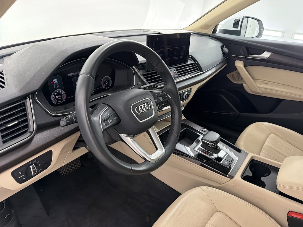 Used 2023 Audi Q5 S line Premium Plus SUV