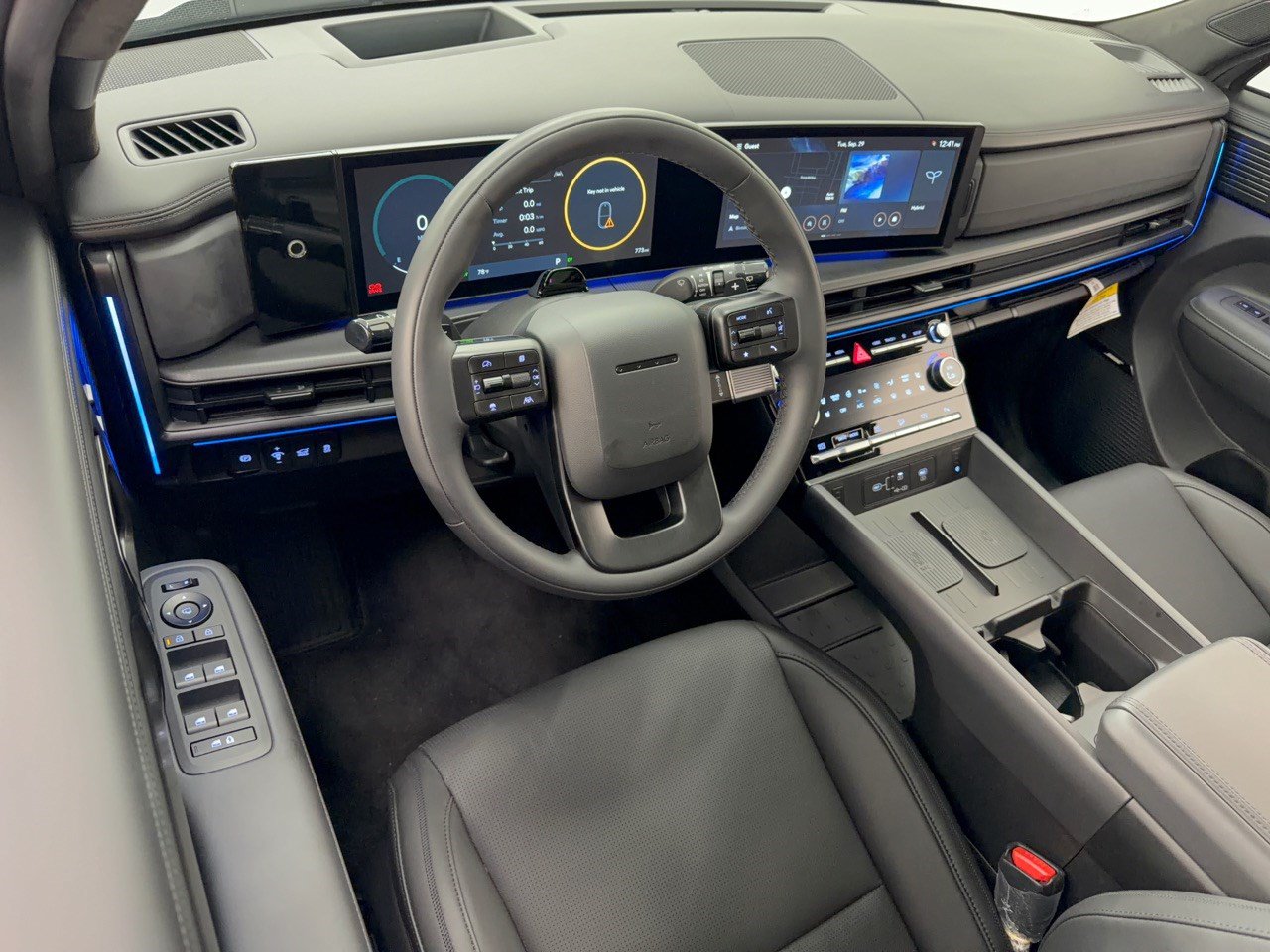 Used 2026 Hyundai Santa Fe Hybrid Calligraphy SUV