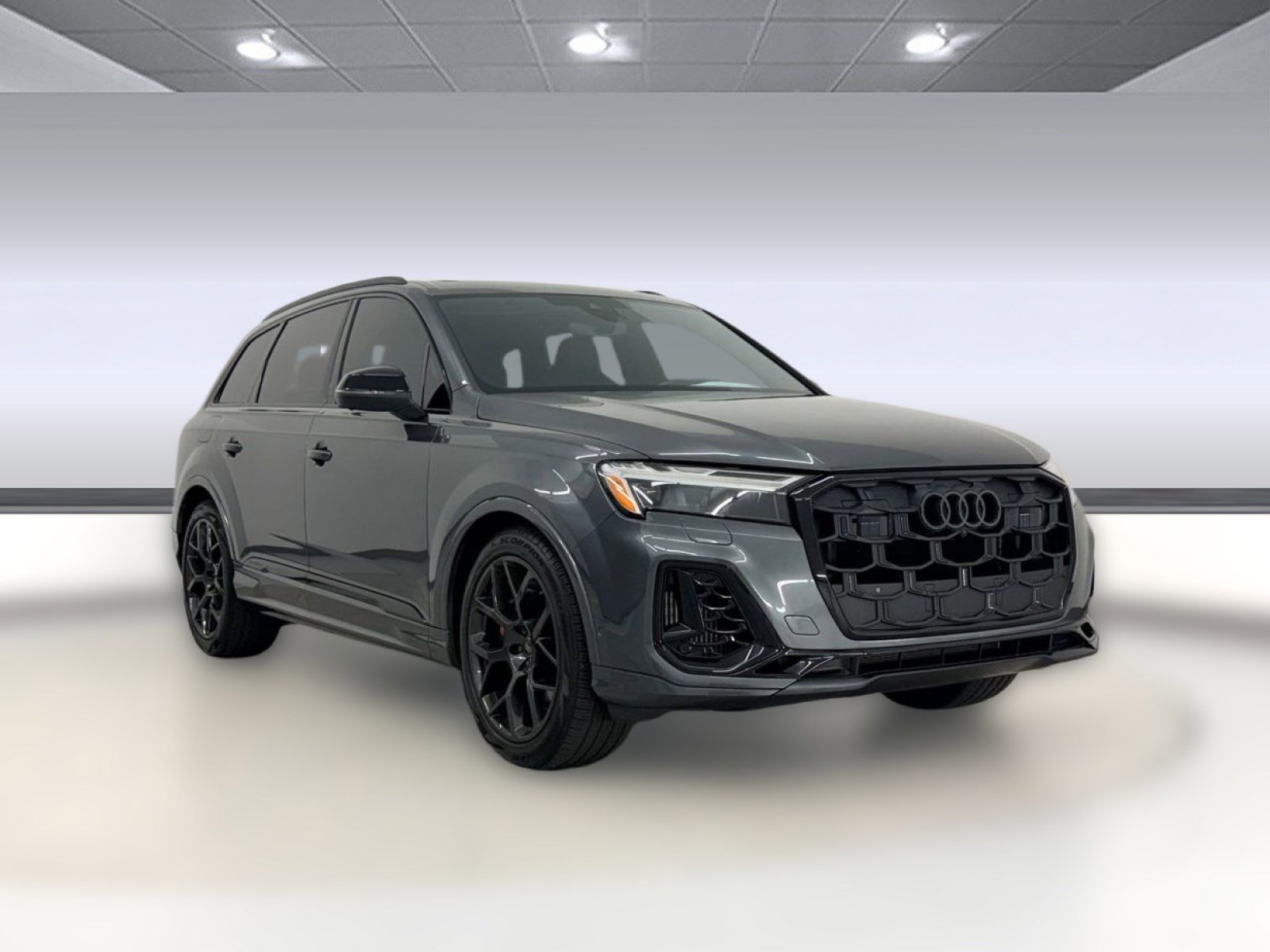 SQ7 Premium Plus SUV