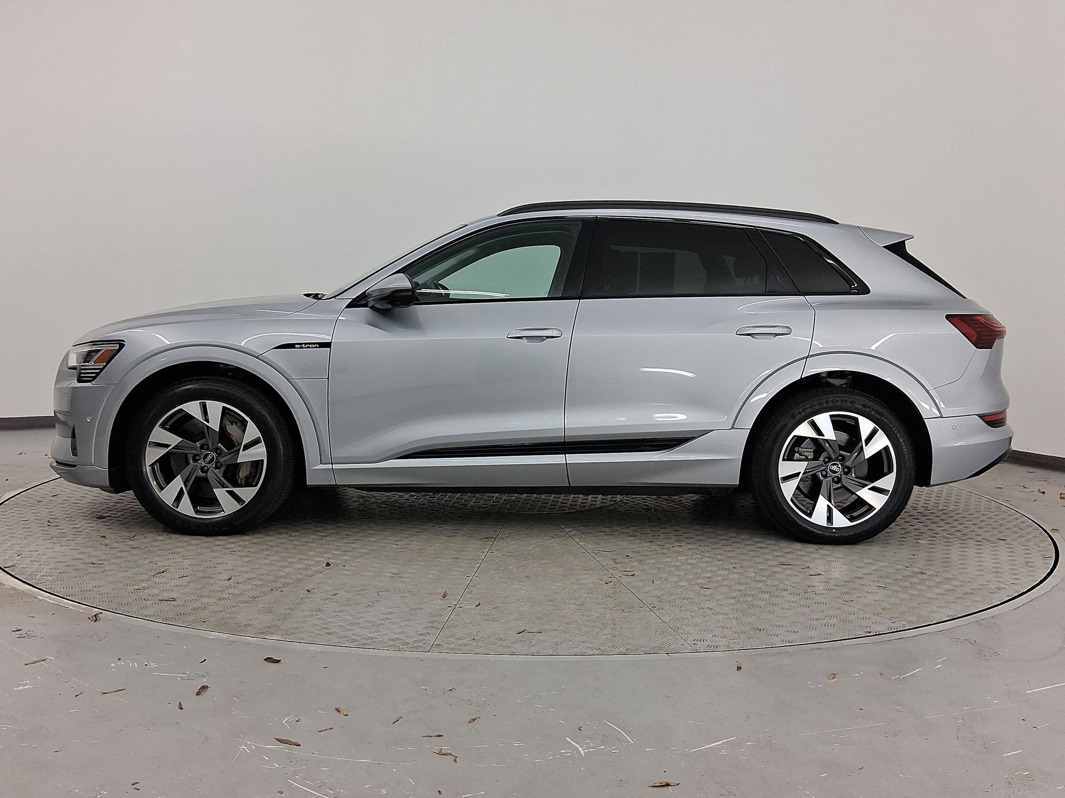 Used 2021 Audi e-tron Premium with VIN WA1AAAGE1MB037460 for sale in Irondale, AL