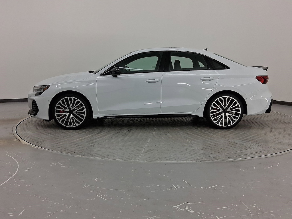 New 2026 Audi S3 Premium Sedan