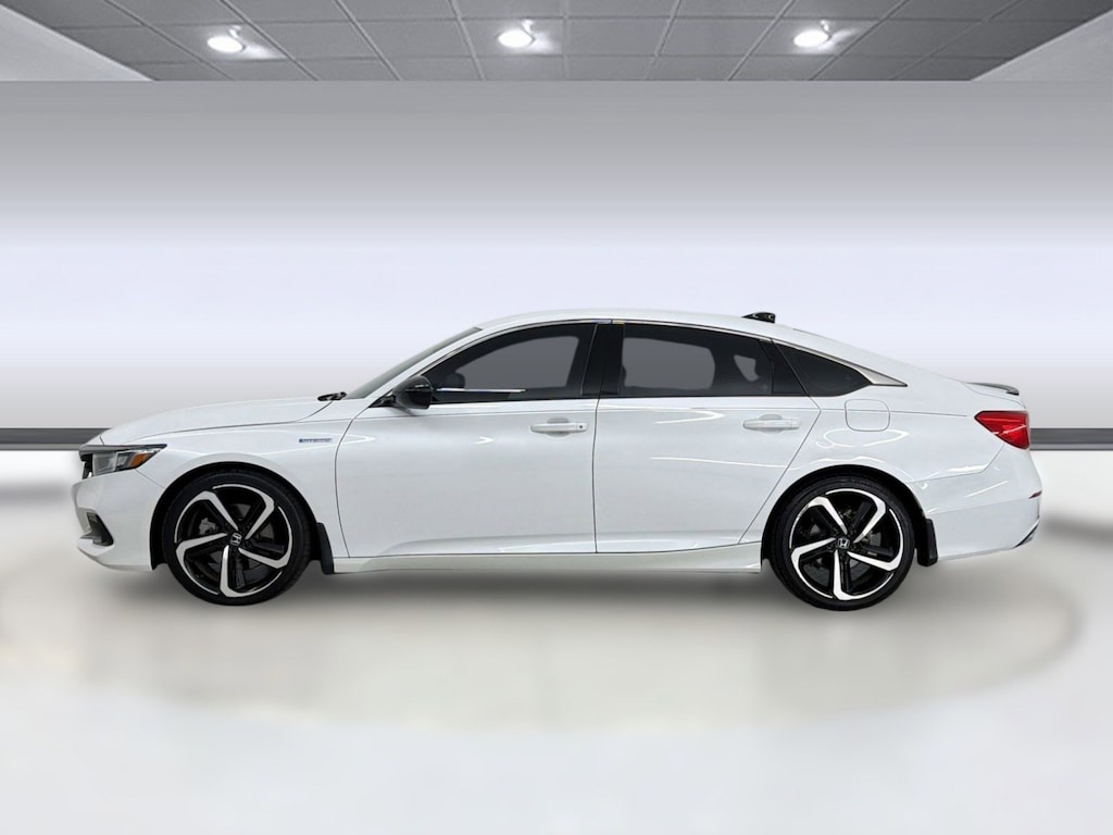 Used 2022 Honda Accord Hybrid Sport Sedan