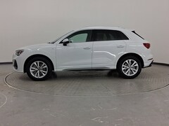 Used 2024 Audi Q3 S line Premium Plus SUV in Birmingham