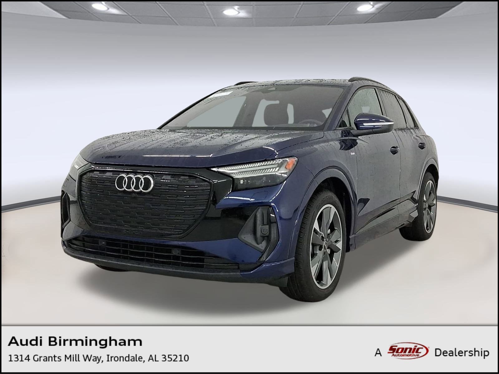 2024 Audi Q4 e-tron Prestige's photo