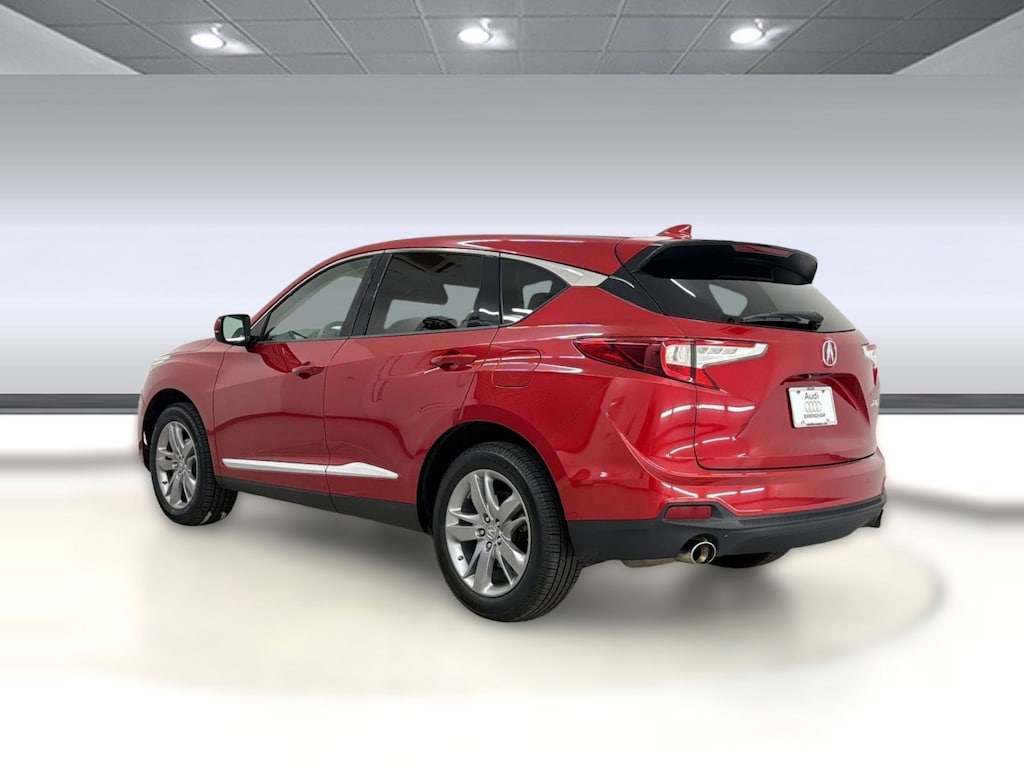 Used 2019 Acura RDX w/Advance Pkg SUV