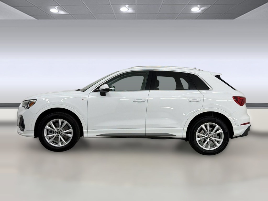 Certified 2025 Audi Q3 S line Premium SUV