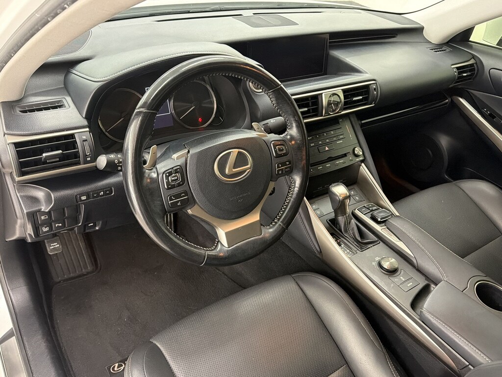Used 2017 Lexus IS 200t IS Turbo Sedan
