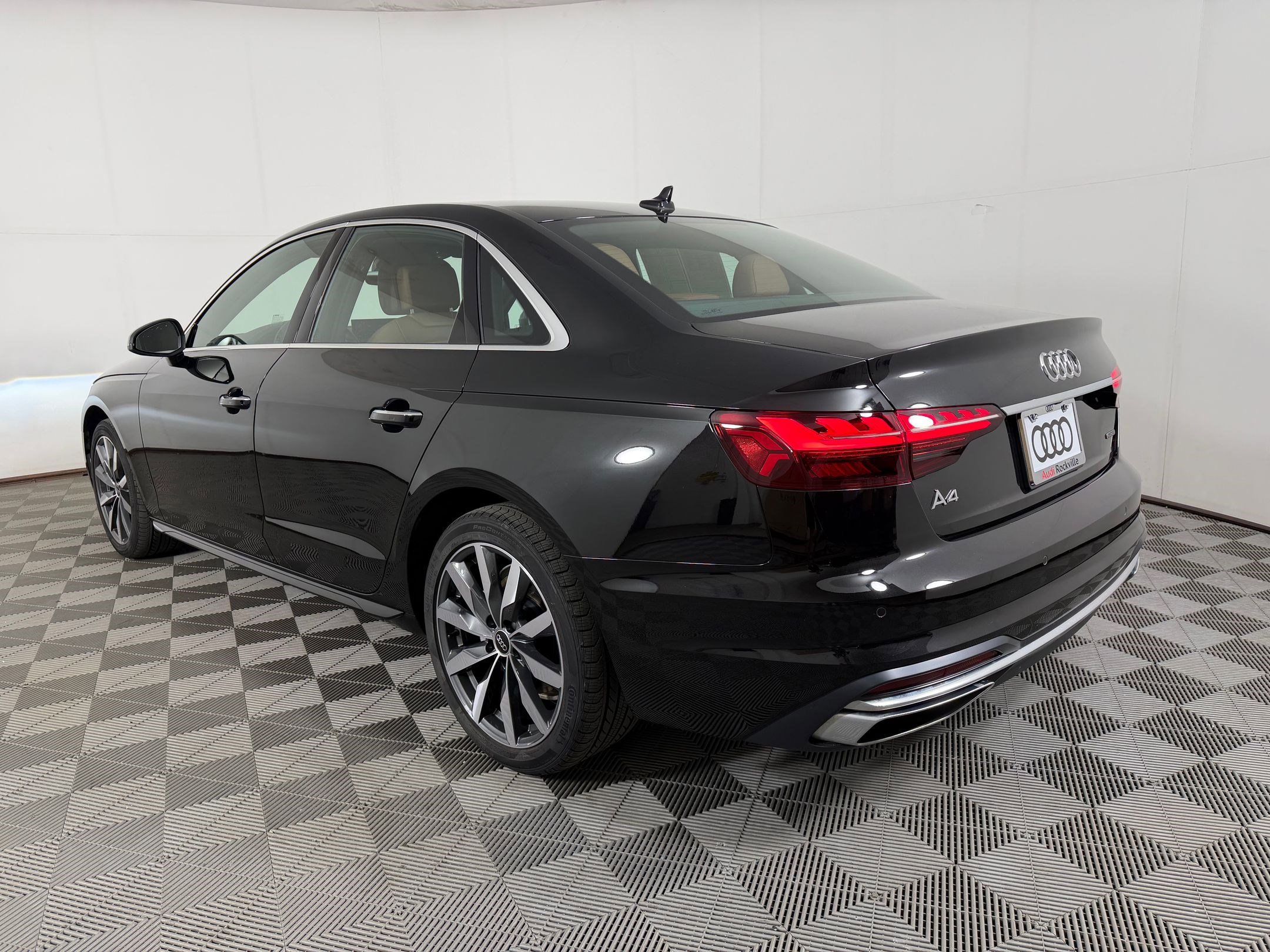 2025 Audi A4 Premium photo 2