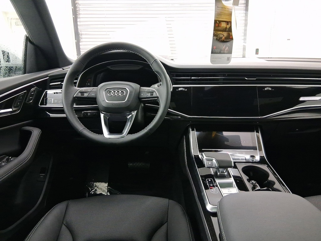 New 2026 Audi Q8 Premium Plus SUV