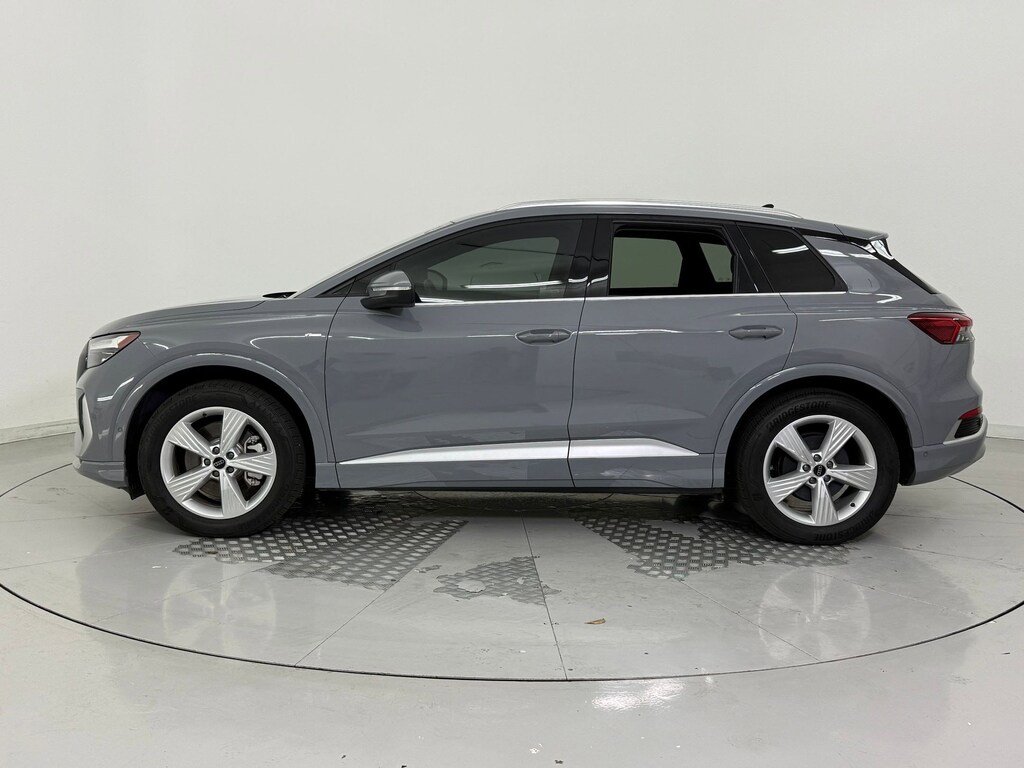 Used 2024 Audi Q4 e-tron Premium Plus SUV