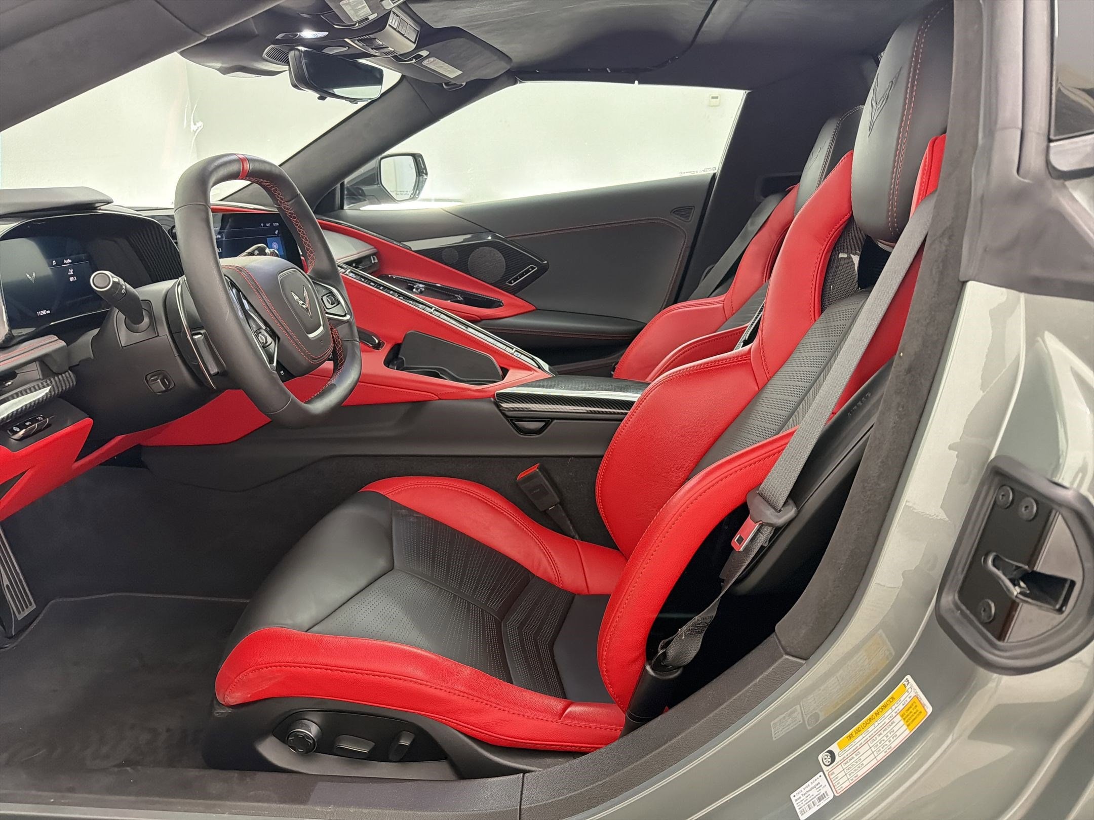 2024 Chevrolet Corvette Stingray 3LT photo 4