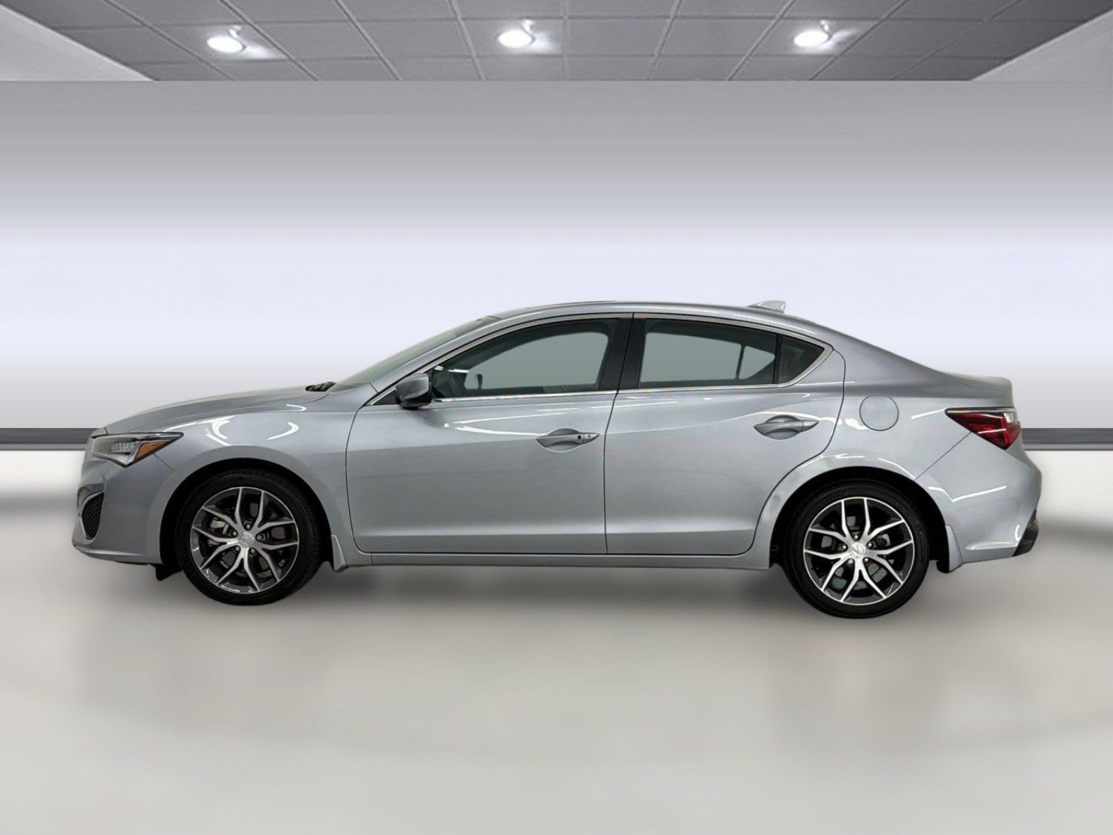 2022 Acura ILX W/Premium Package Sedan
