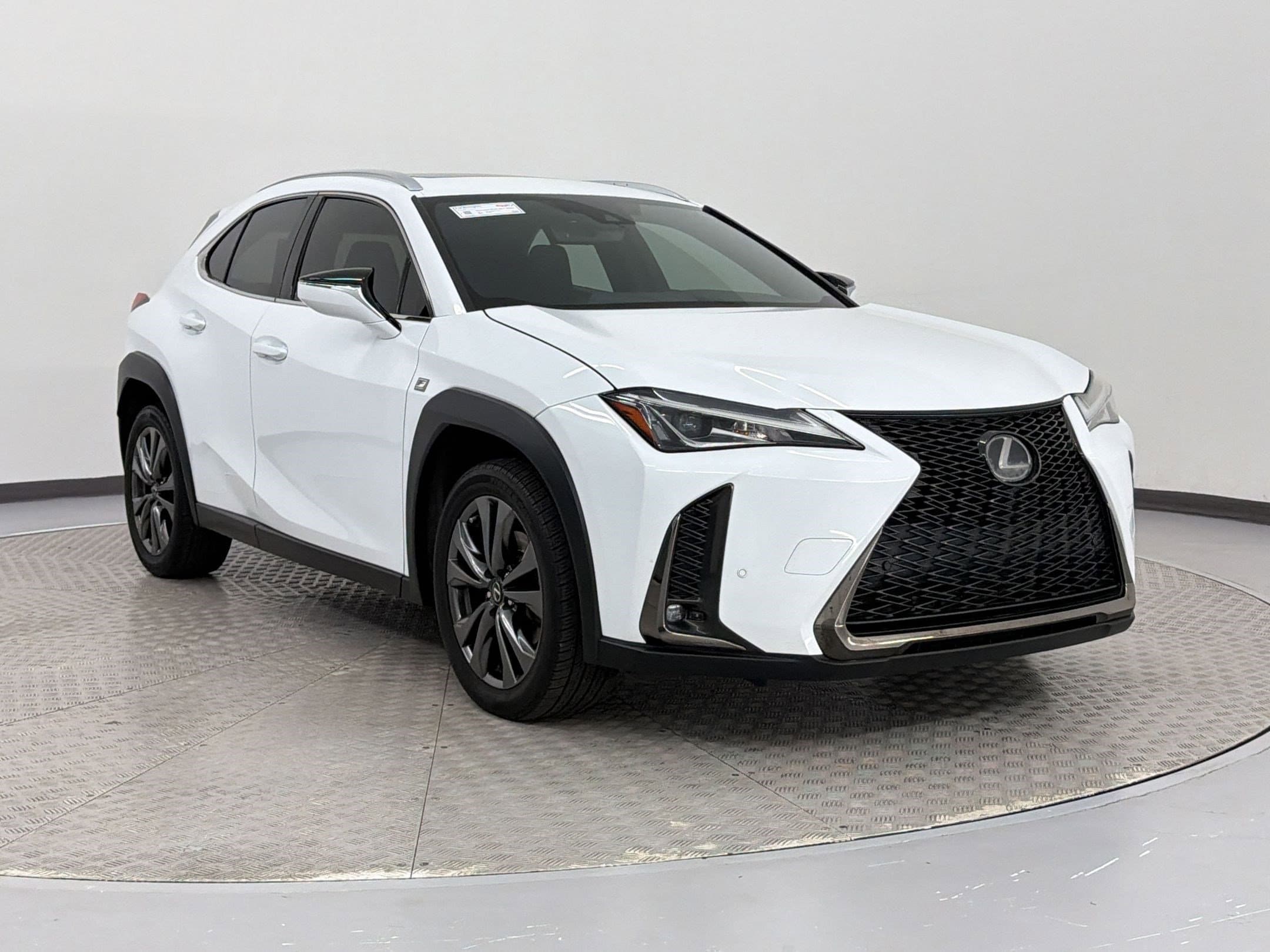 2019 LEXUS UX 200 UX 200 F SPORT photo 6