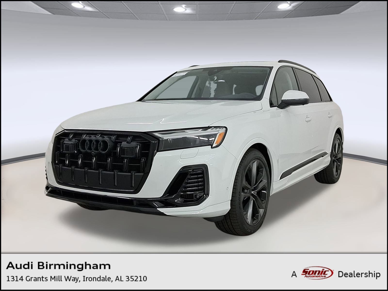 2026 Audi Q7 Premium Plus's photo