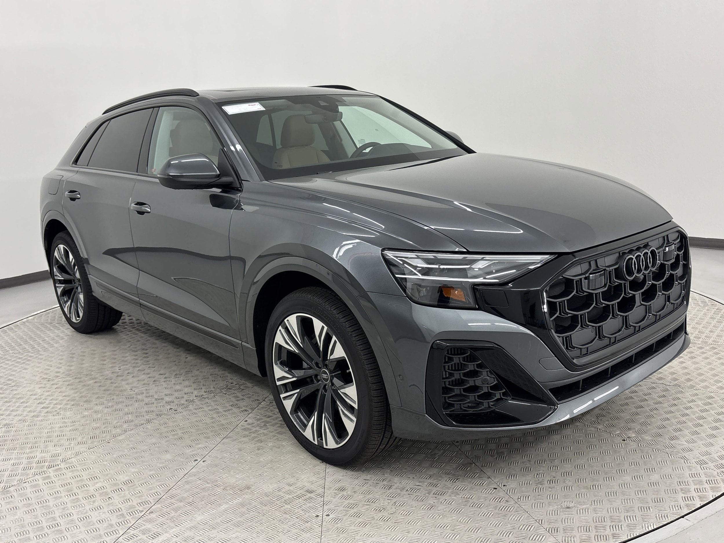 Used 2025 Audi Q8 Premium Plus with VIN WA1EVBF16SD016809 for sale in Irondale, AL