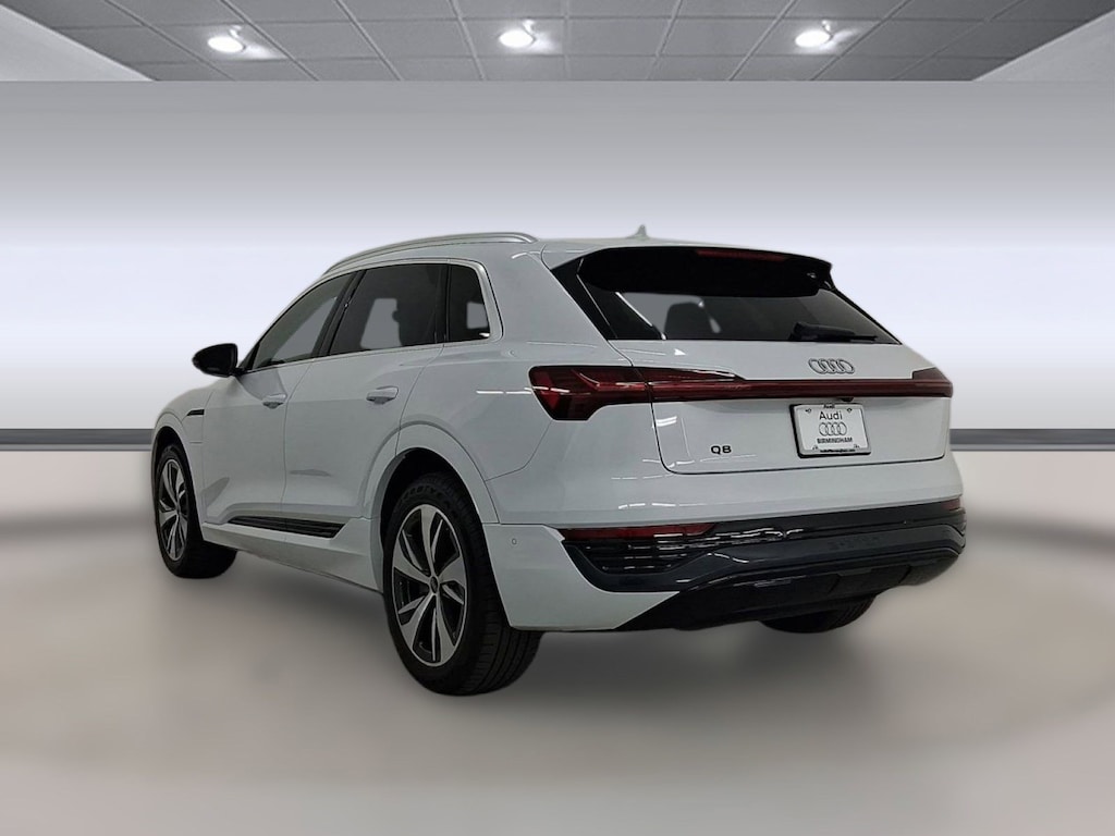 Certified 2024 Audi Q8 e-tron Premium Plus SUV