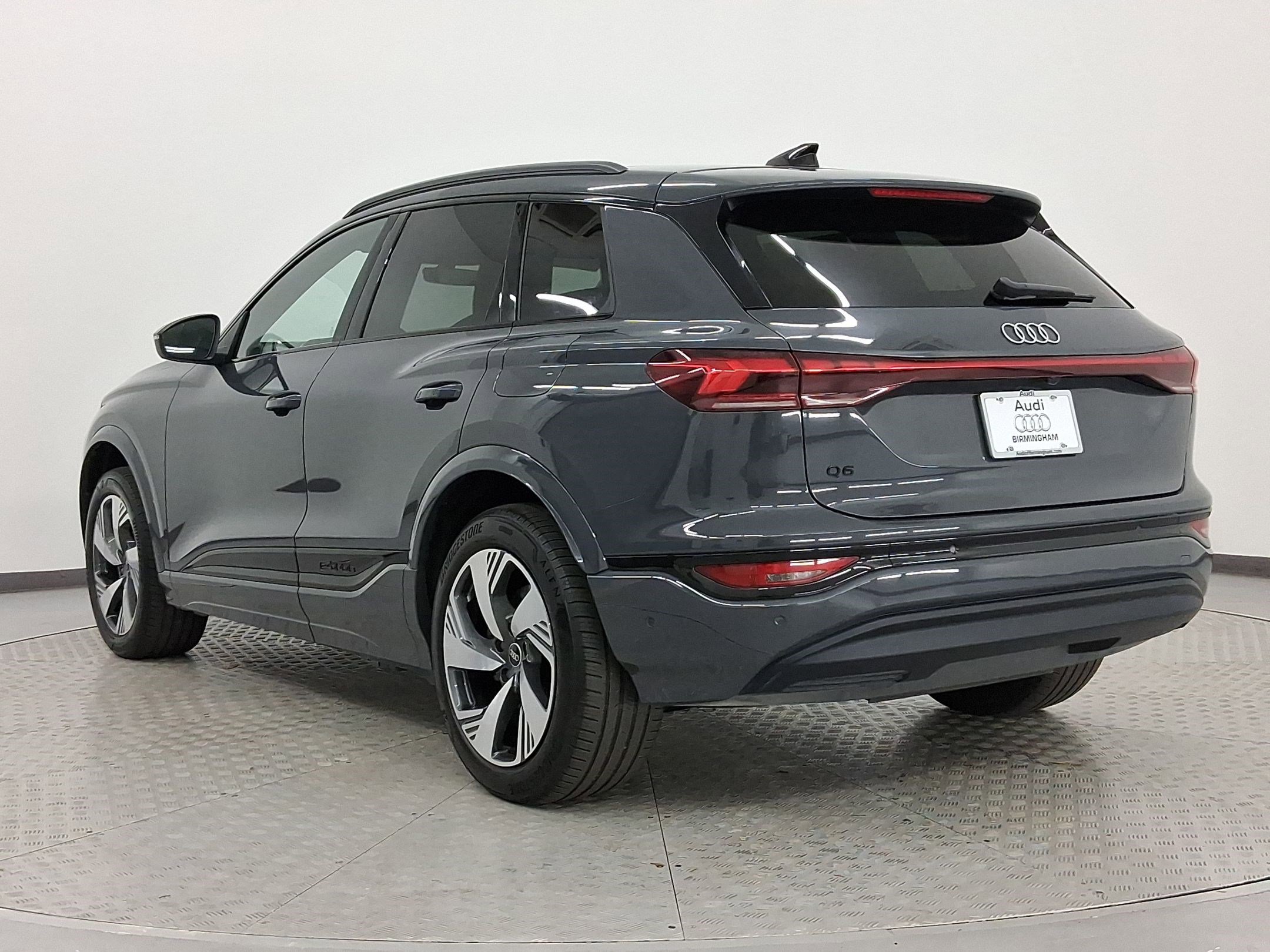 2025 Audi Q6 E-tron Premium Plus photo 2