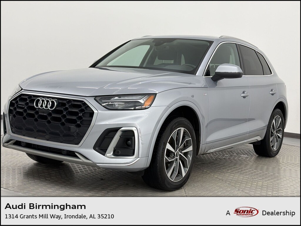 Used 2023 Audi Q5 S line Premium Plus SUV
