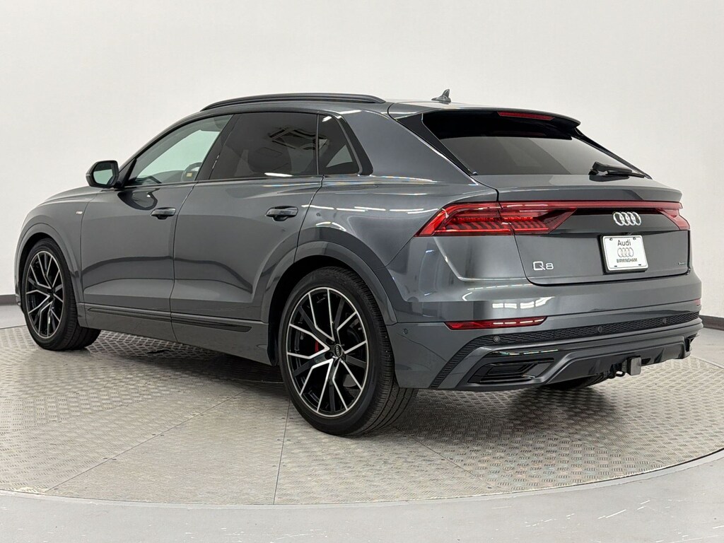 Used 2023 Audi Q8 Prestige SUV