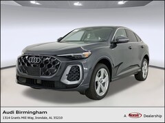 2025 Audi Q5 Sportback 2.0T Premium Plus SUV