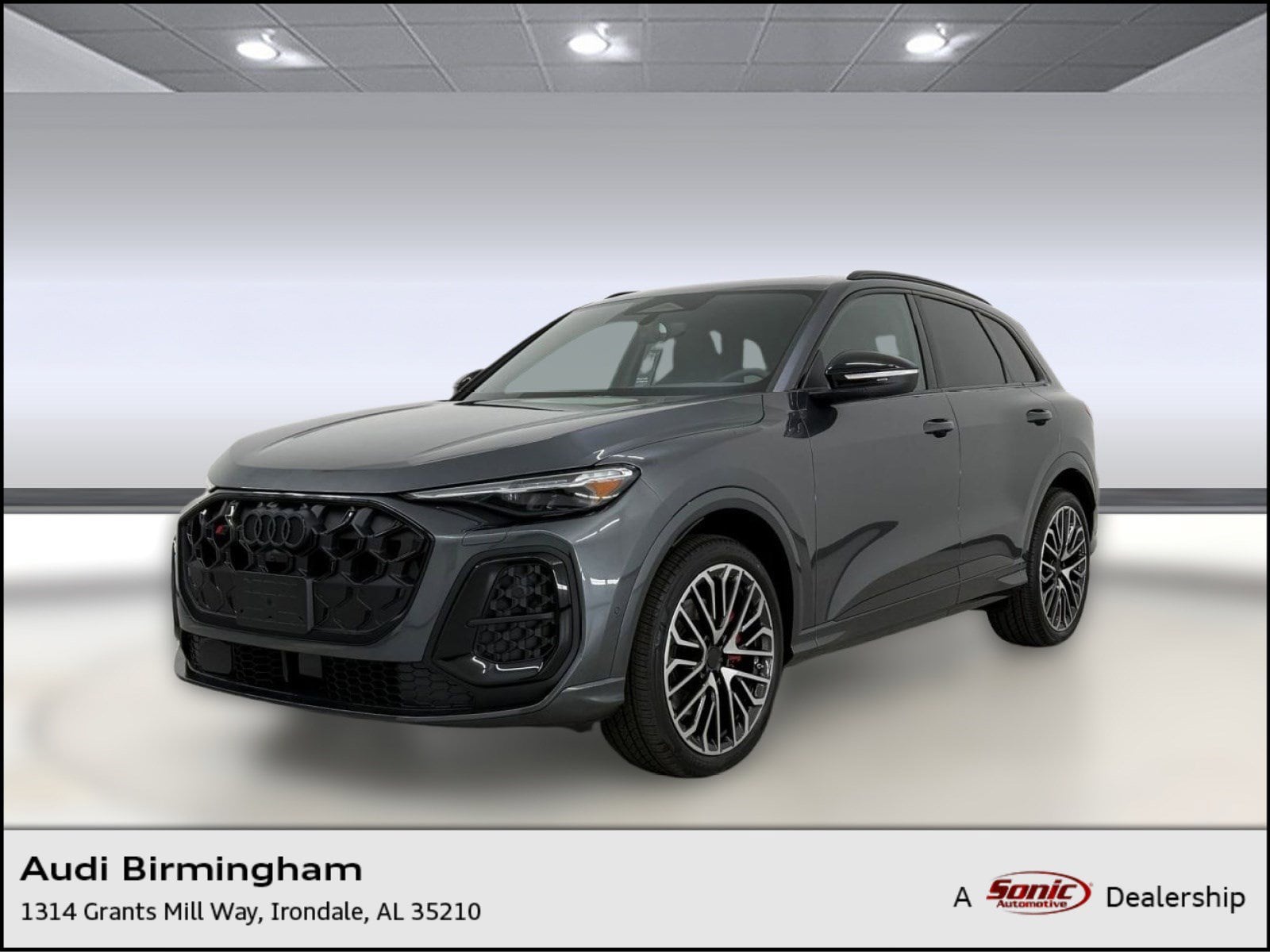 2026 Audi SQ5 Premium Plus quattro's photo