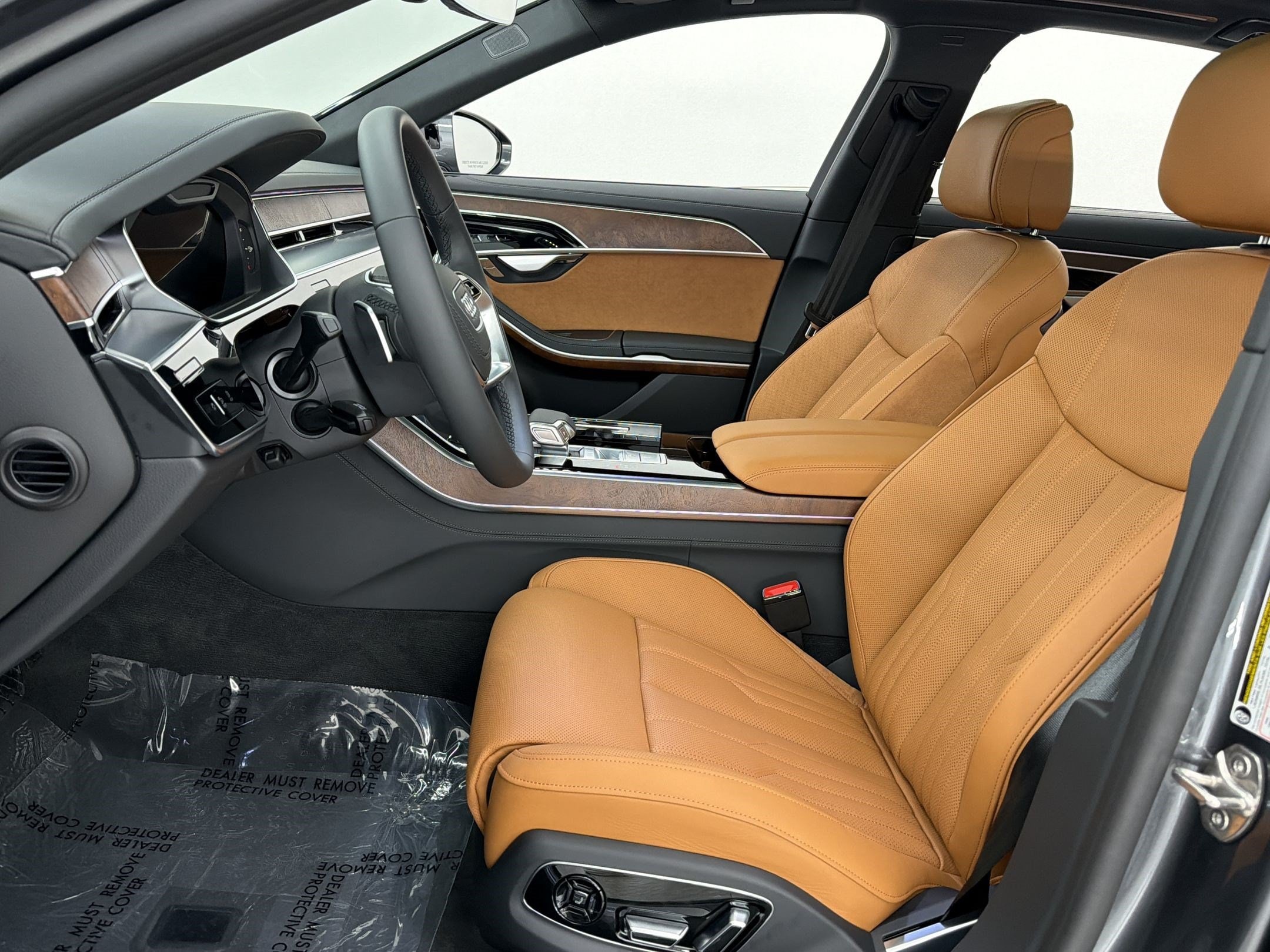 2027 Audi A8 A8 55 TFSI Quattro Tiptronic (L Quattro) Sedan