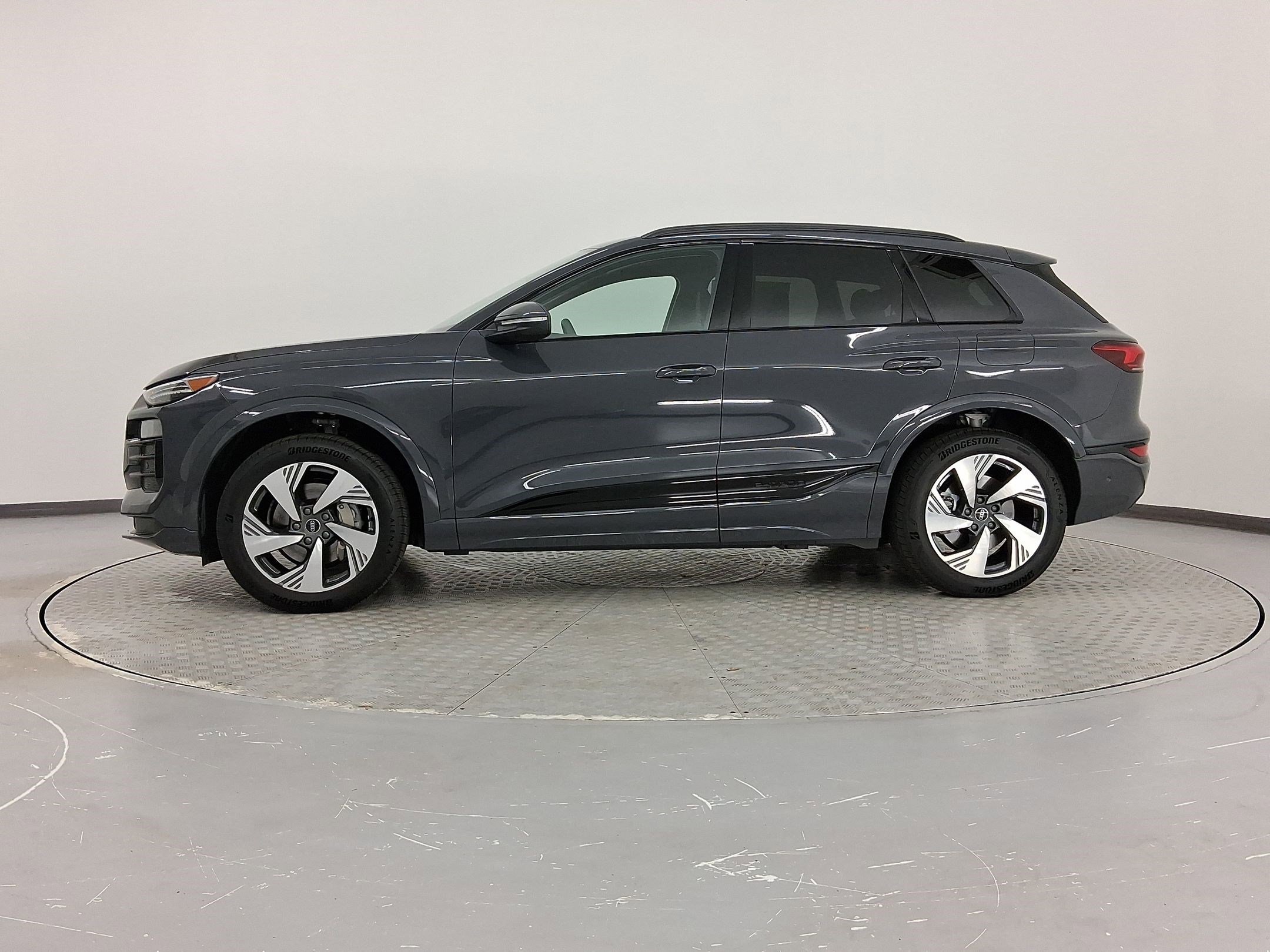 Used 2025 Audi Q6 e-tron Premium Plus with VIN WA124BGF4SA005101 for sale in Irondale, AL