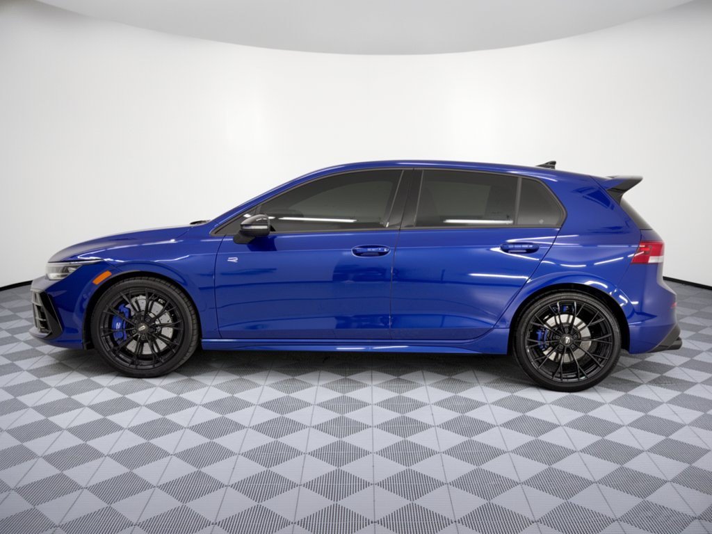 2026 Volkswagen Golf R Golf R (2.0T DSG) Hatchback