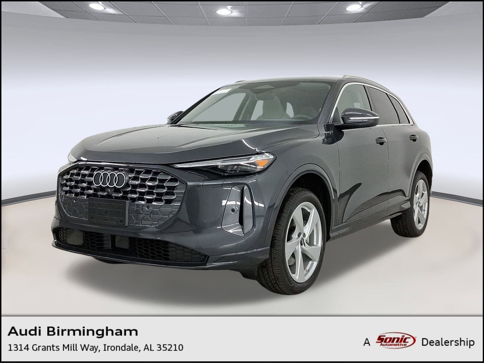 2025 Audi New Q5 Premium Plus's photo