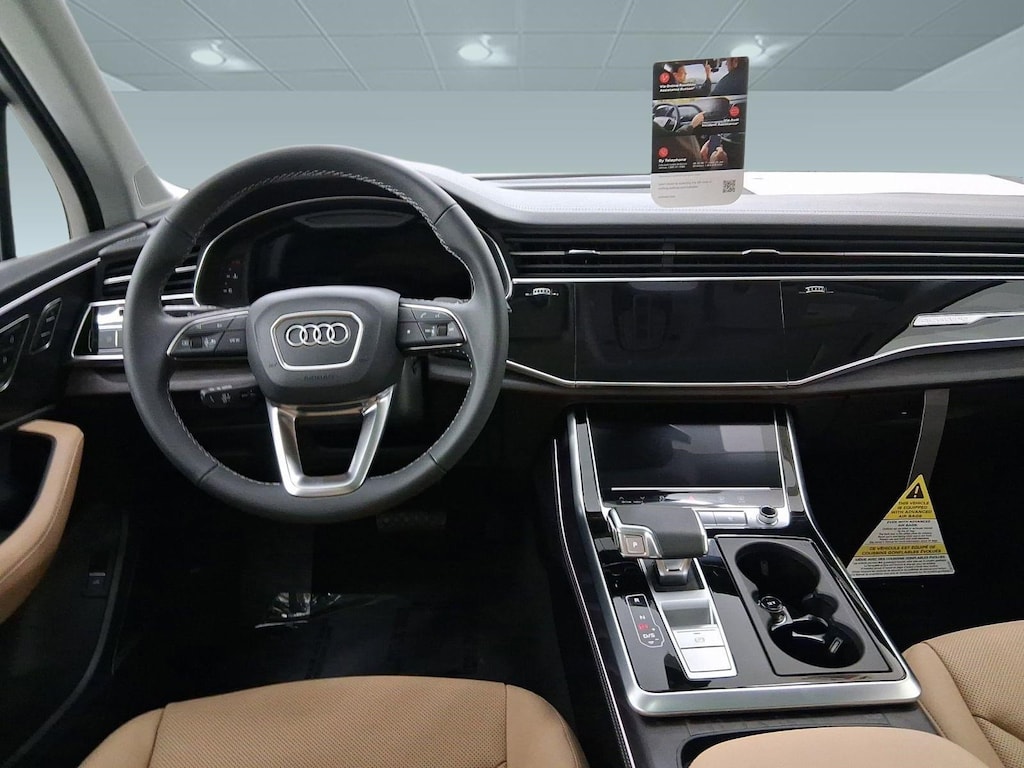 New 2026 Audi Q7 Premium Plus SUV