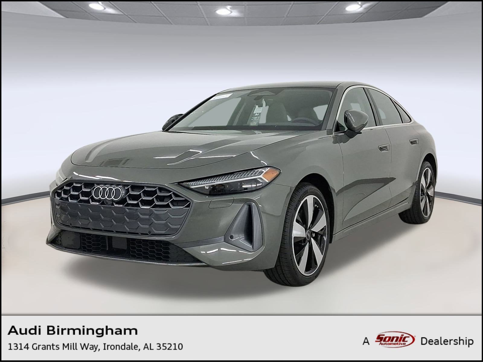 2025 Audi New A5 Prestige's photo