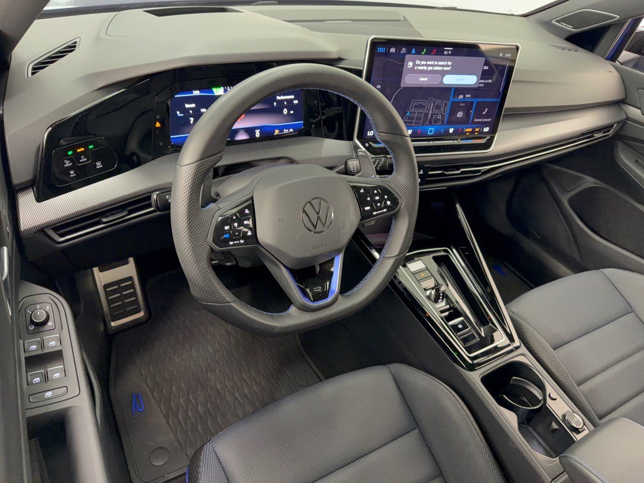 2026 Volkswagen Golf R Golf R (2.0T DSG) Hatchback