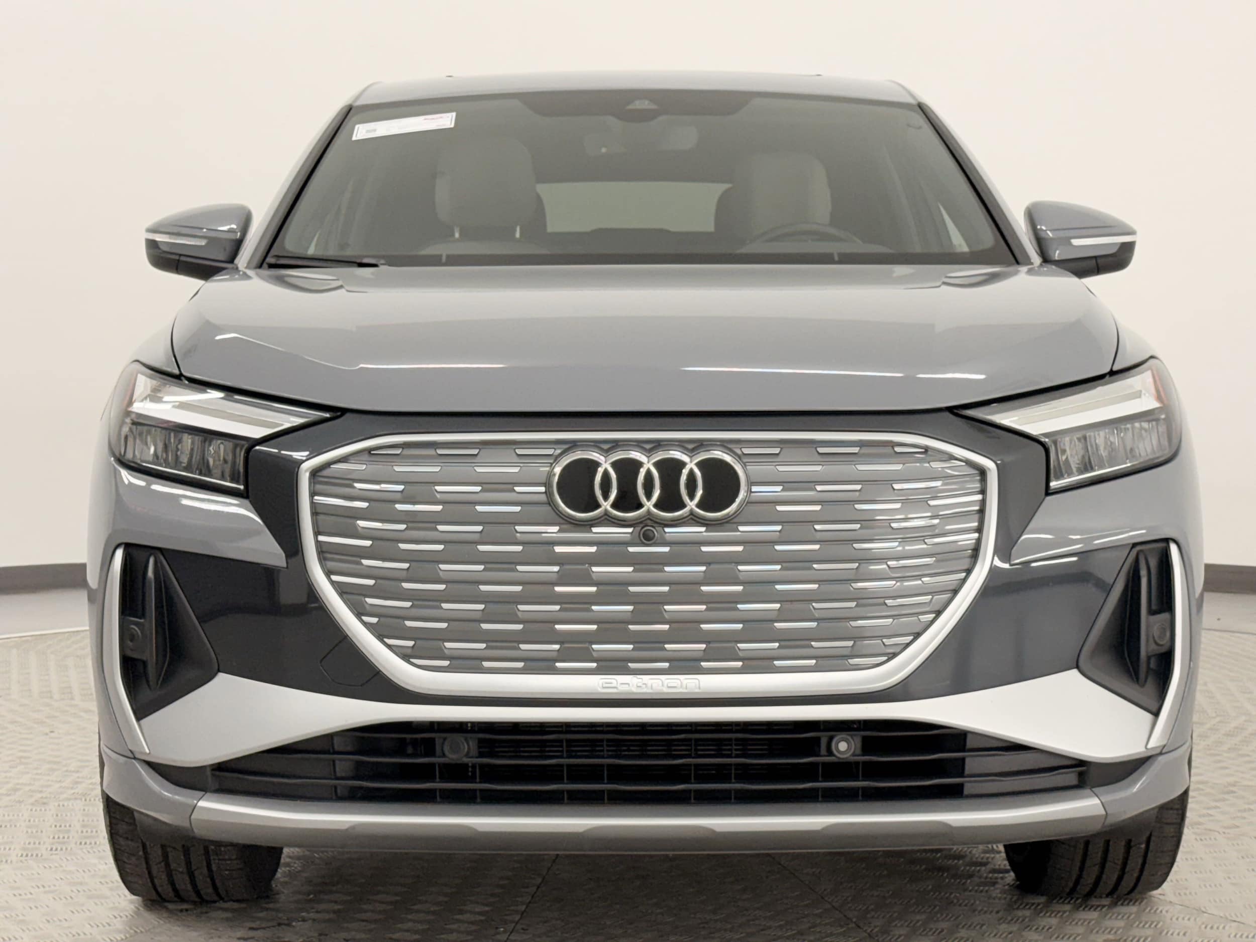 Used 2024 Audi Q4 Sportback e-tron Premium Plus with VIN WA132BFZ9RP003275 for sale in Irondale, AL