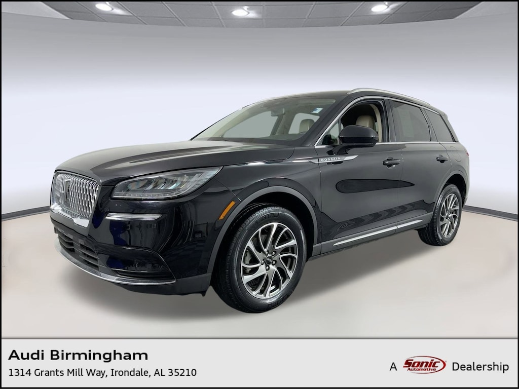Used 2021 Lincoln Corsair Standard SUV