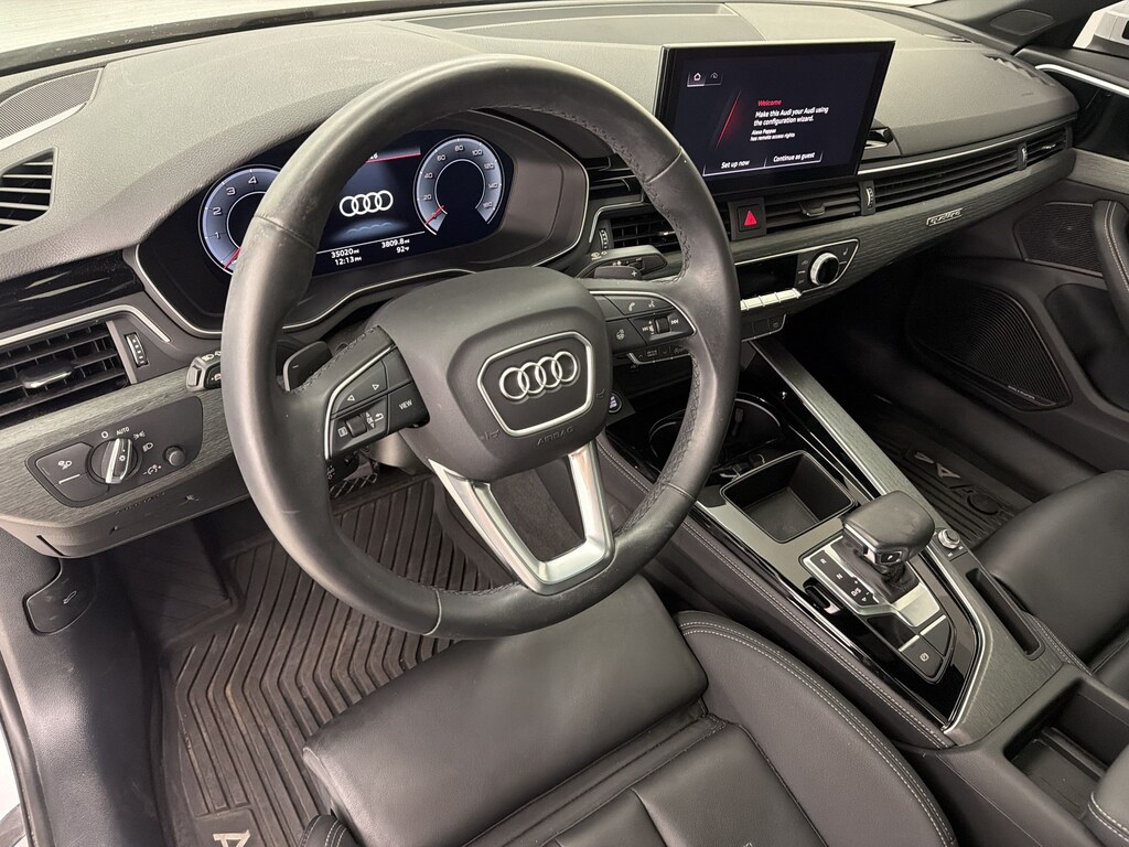 Used 2023 Audi A4 S line Premium Plus Sedan