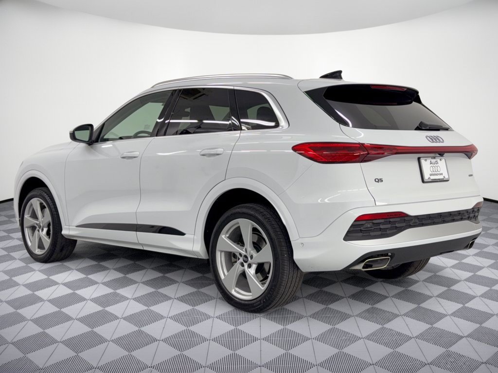 Used 2026 Audi Q5 Premium Plus SUV
