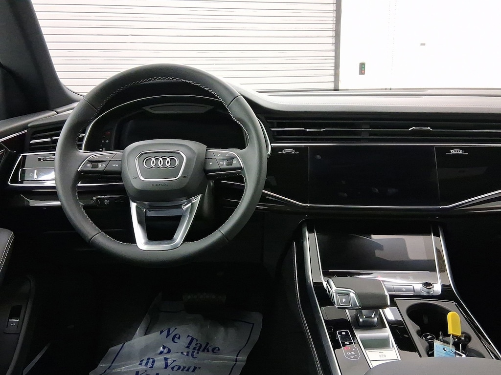 New 2026 Audi Q8 55 Premium Plus SUV