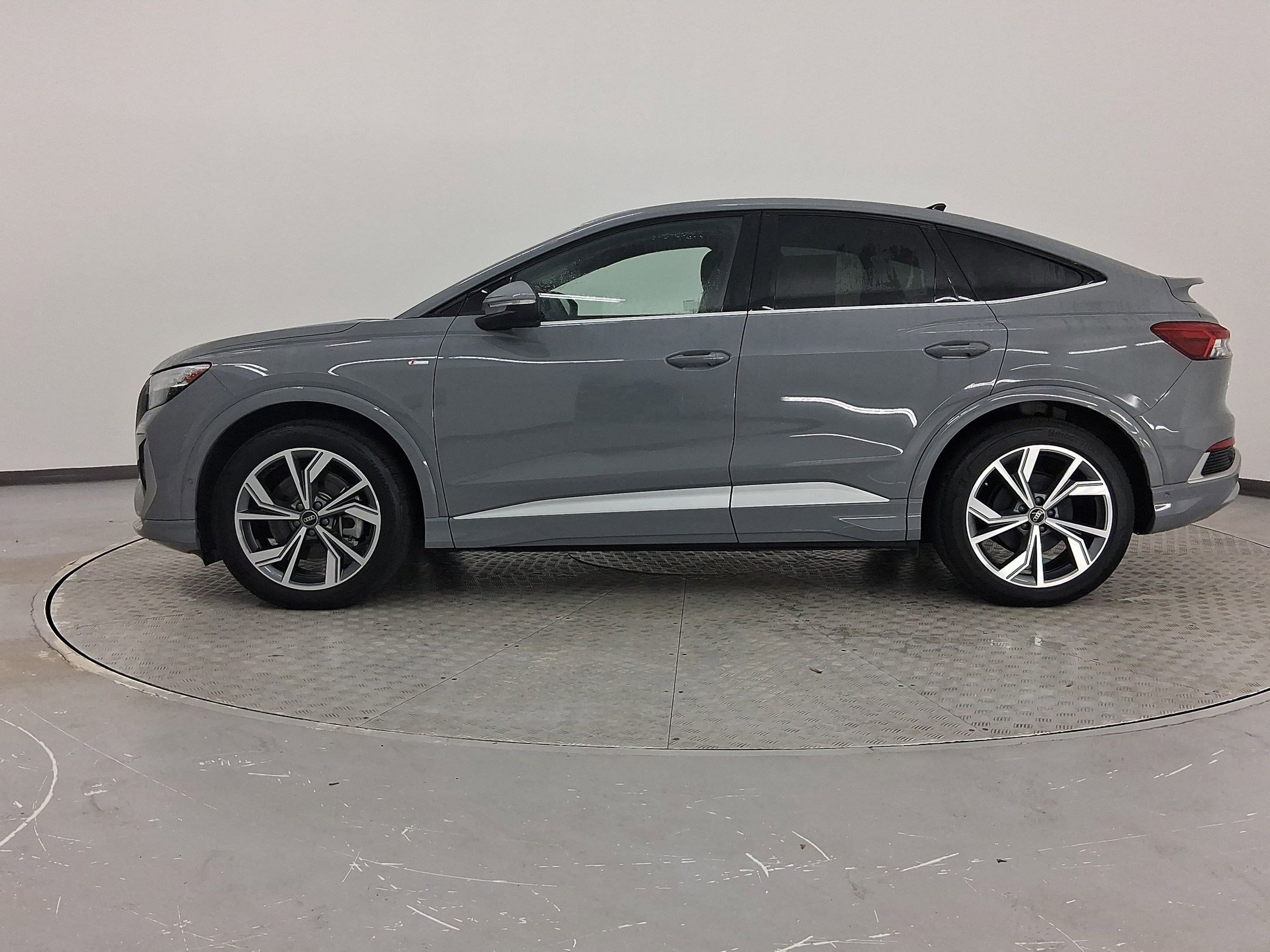 Used 2024 Audi Q4 Sportback e-tron Prestige with VIN WA14UBFZ4RP056934 for sale in Irondale, AL