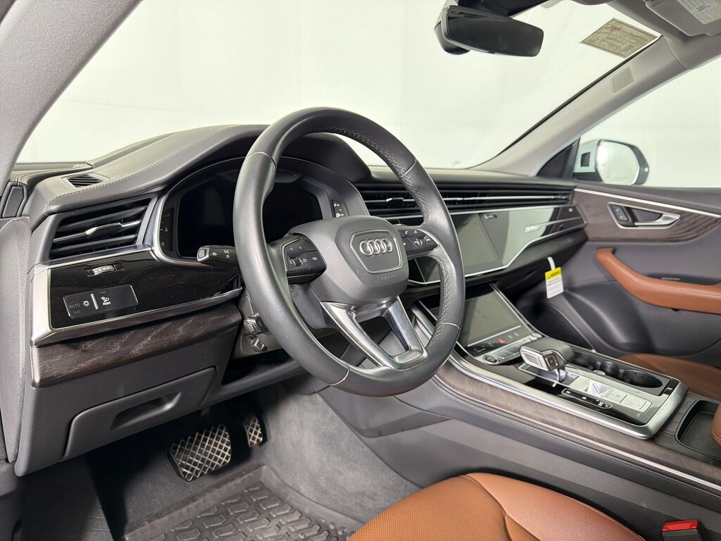 Used 2022 Audi Q8 Prestige SUV