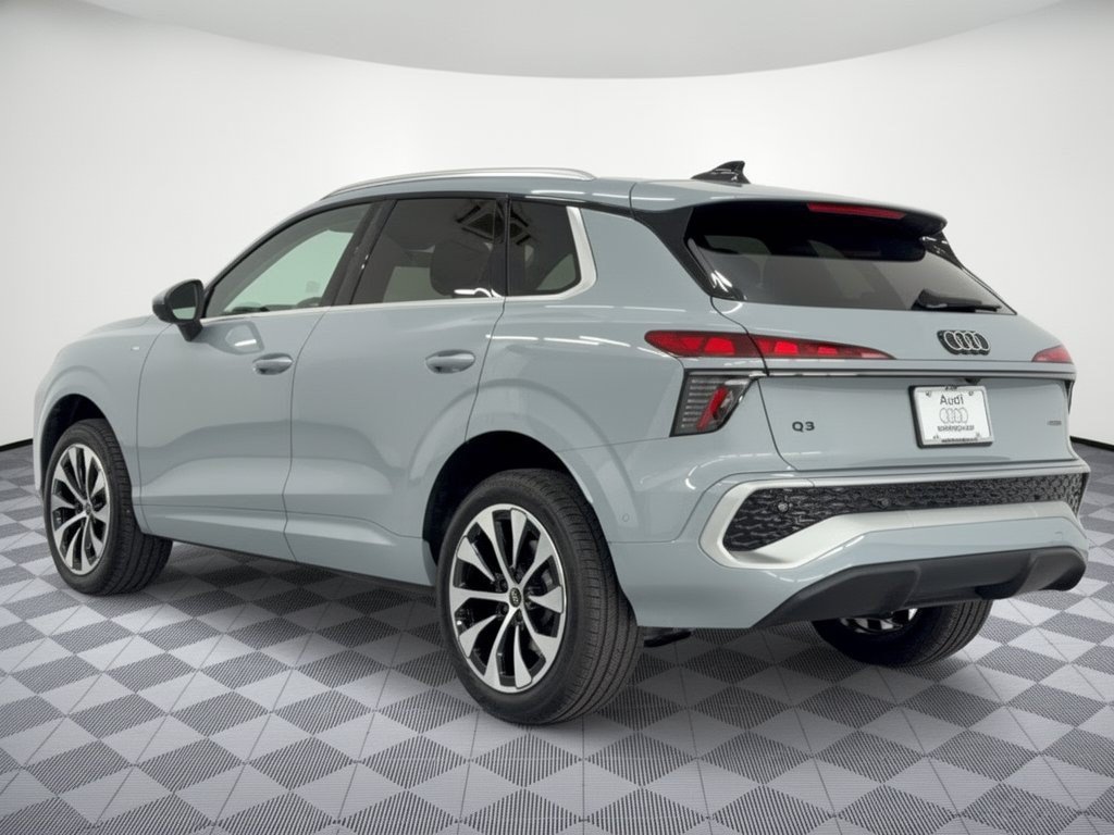 Used 2026 Audi Q3 S line SUV