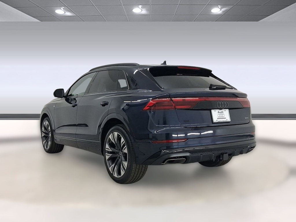 New 2026 Audi Q8 Premium Plus SUV