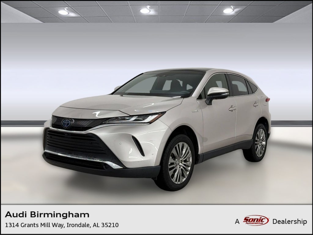 Used 2021 Toyota Venza Limited SUV
