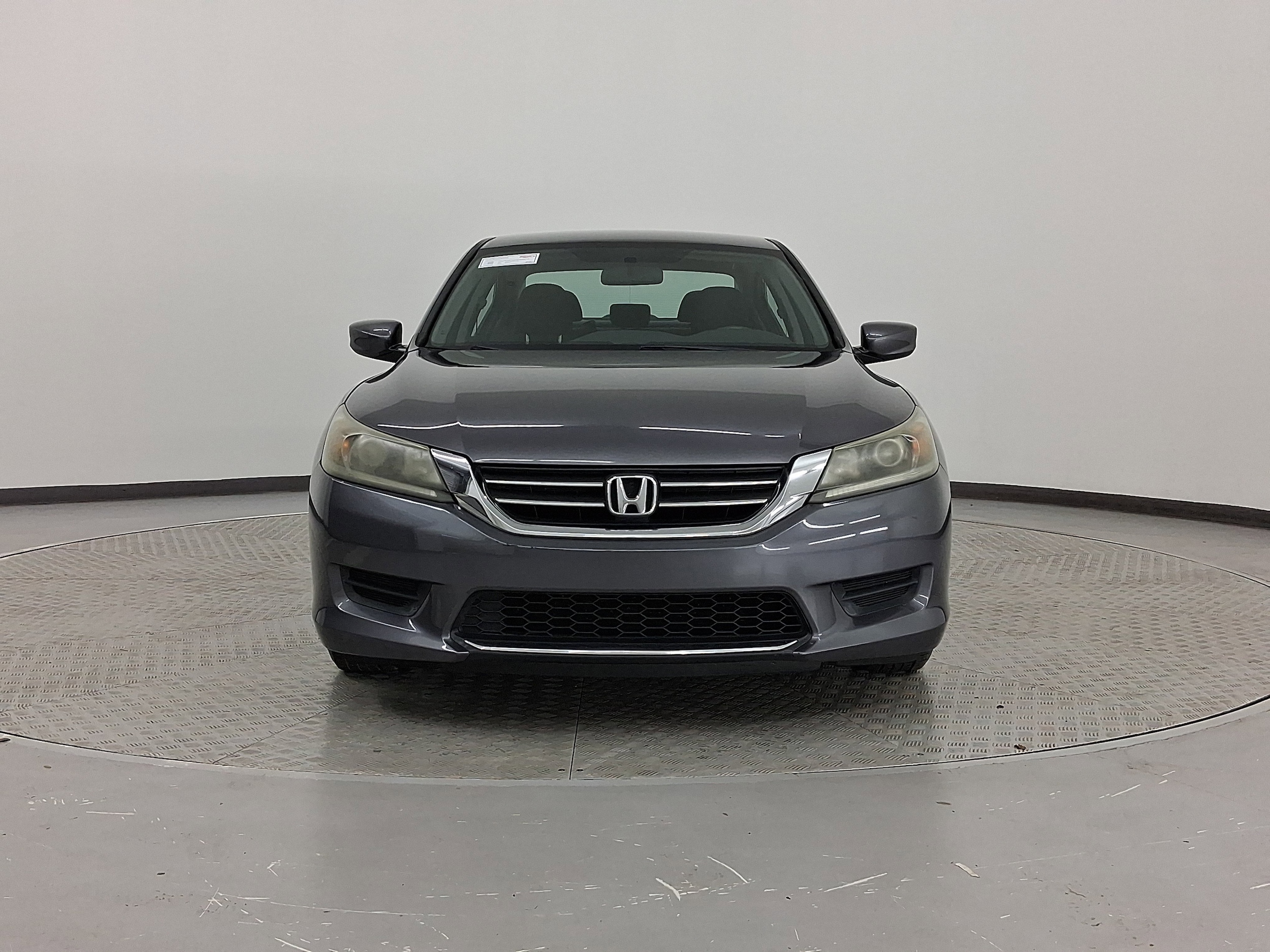 Used 2014 Honda Accord LX with VIN 1HGCR2F3XEA276432 for sale in Irondale, AL