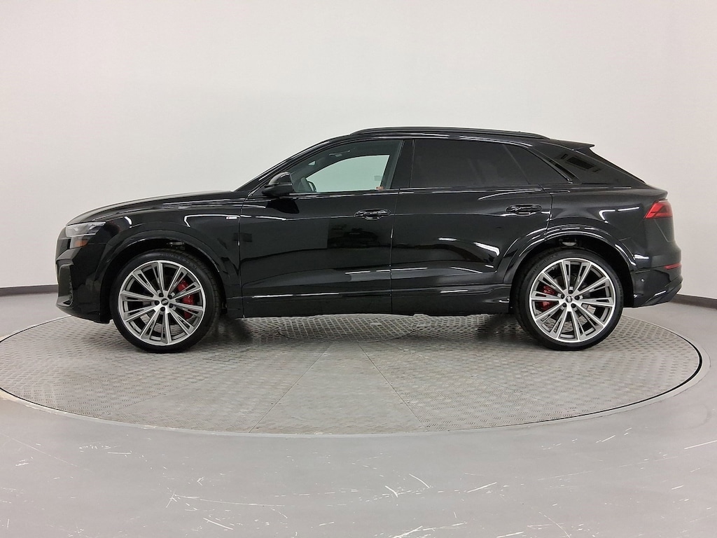 New 2026 Audi Q8 55 Prestige SUV