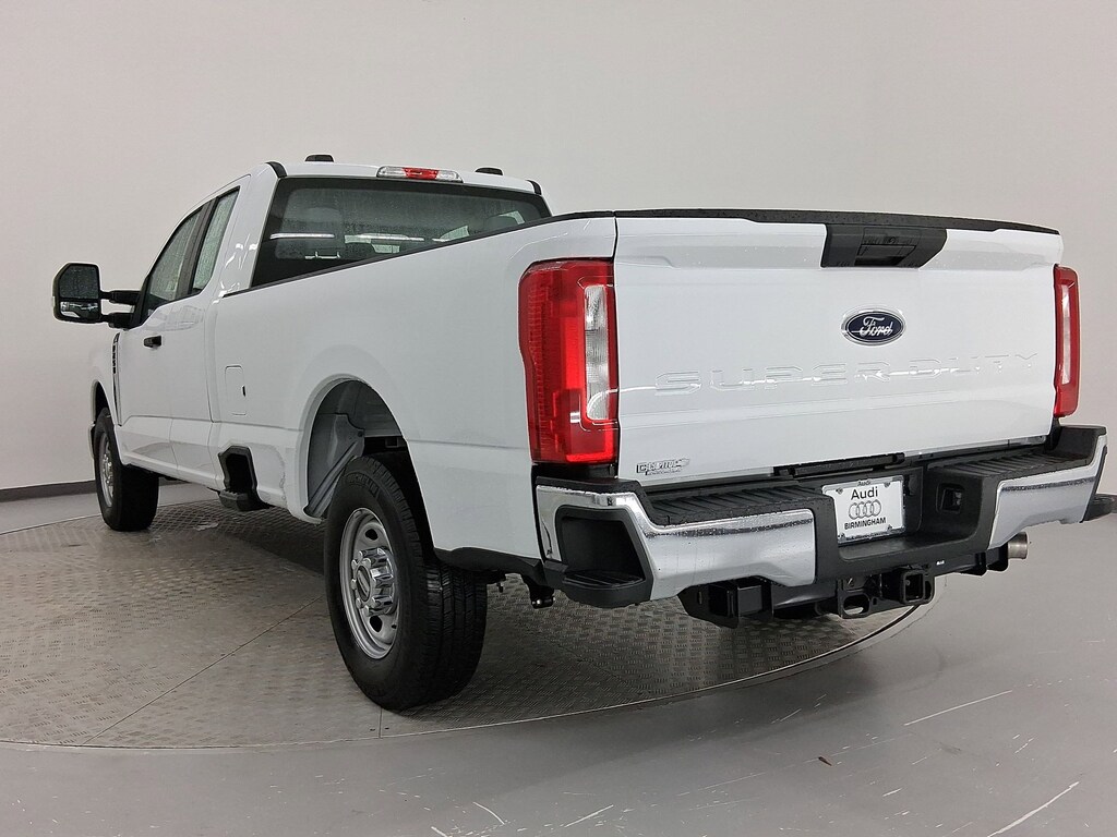 Used 2024 Ford F-250 XL Truck Super Cab